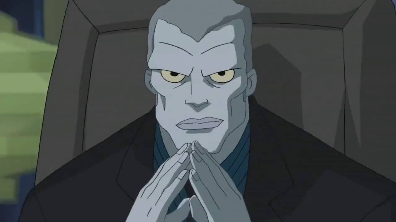 Voltaire – When You're Evil (Spider-Man Villains verison)