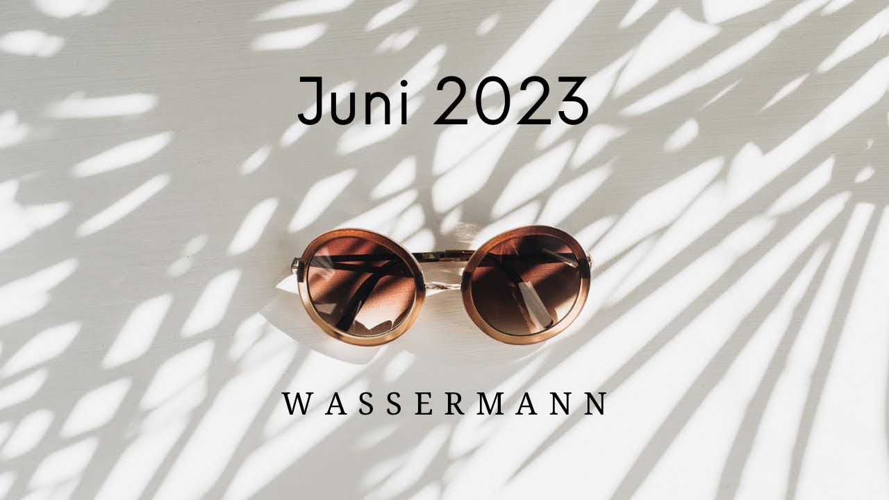 Wassermann Juni 2023 ♒️ Gedanken folgen Taten ✨Tarot ✨Kartenlegung✨