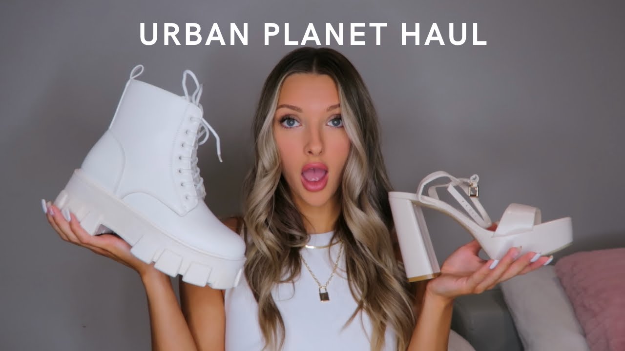 Urban Planet Haul