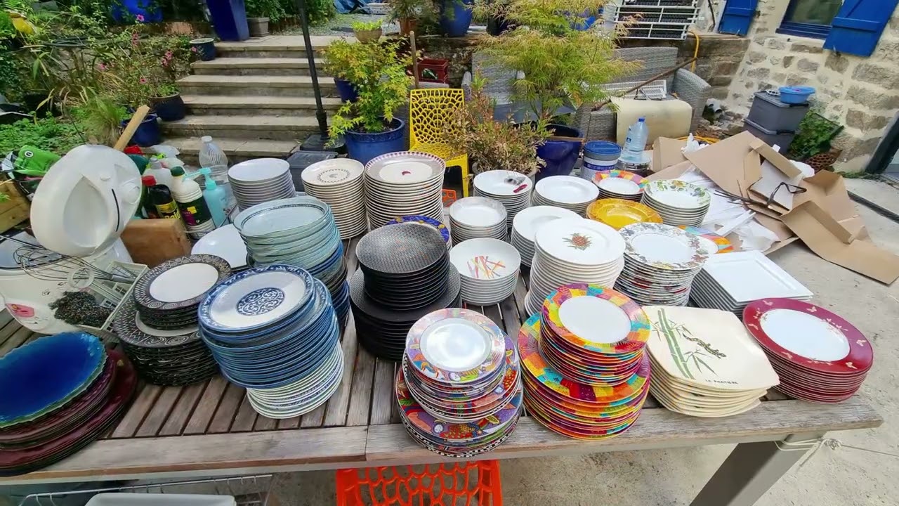 1132 France 53 - Travaux 2022 - Cuisine