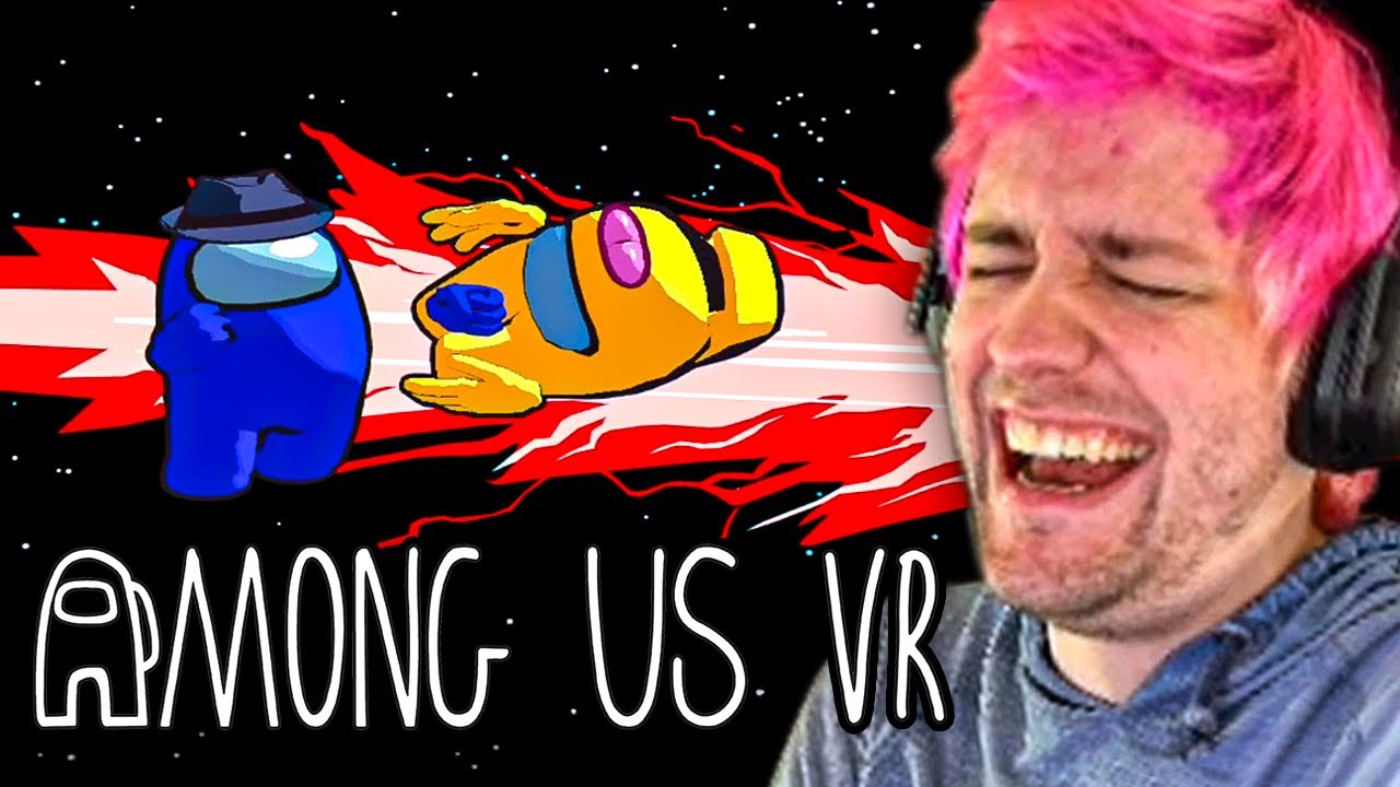 Among Us VR IS CURSED