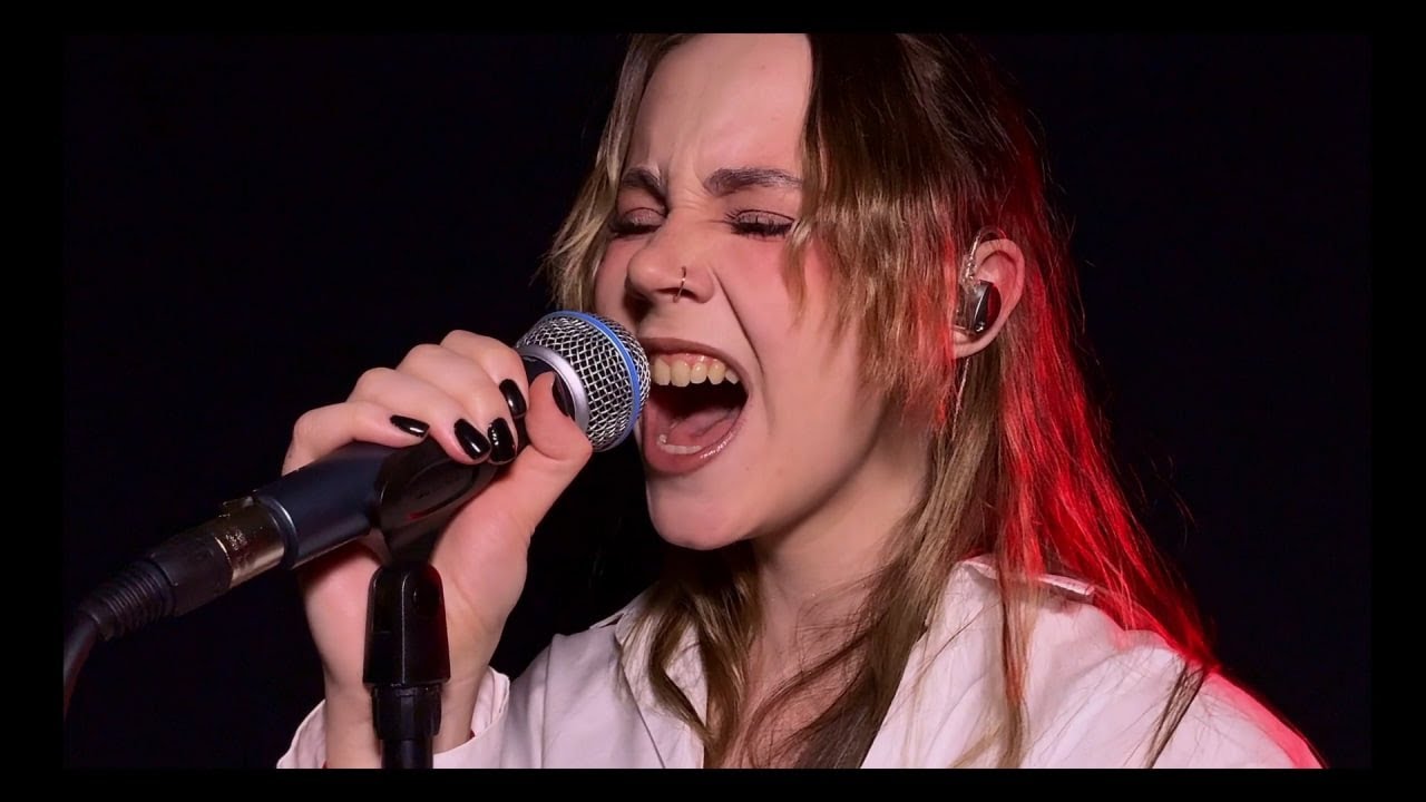 Victoria Privalova — Soft Spine (Spiritbox cover)