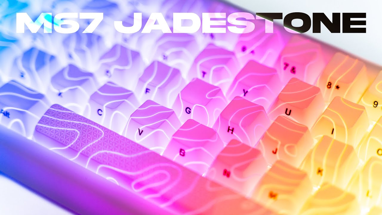 RGB Madness | XVX M67 JadeStone Review - Teardown Mods & Sound Test