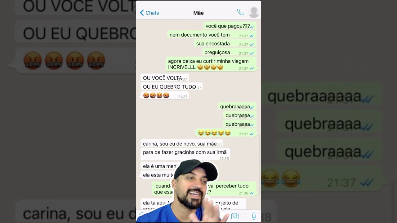 Uma Irmã Encostada   HISTORIA COMPLETA
