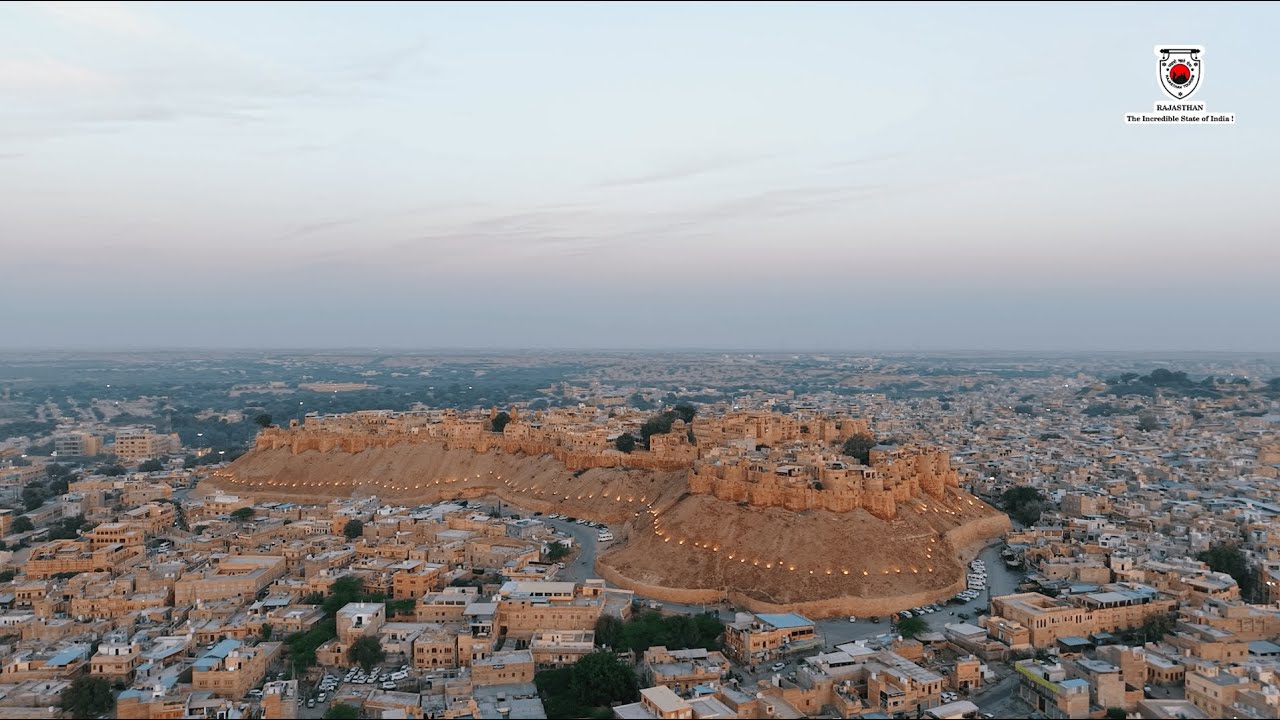 Glimpse from the unforgettable Desert Festival 2025 | Jaisalmer