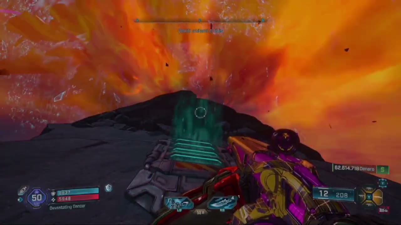 Borderlands 4 - Enforcer Rafa vs All Main Bosses (UVH6) No Bod, Spread Launcher, Beam Tosser