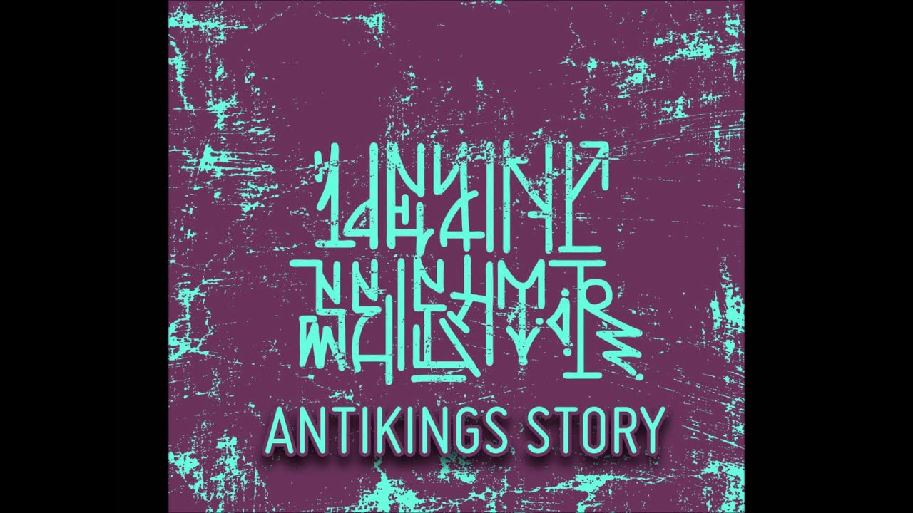 IDEALNY SELEKTOR - Antikings Story Mixtape (Official Audio)