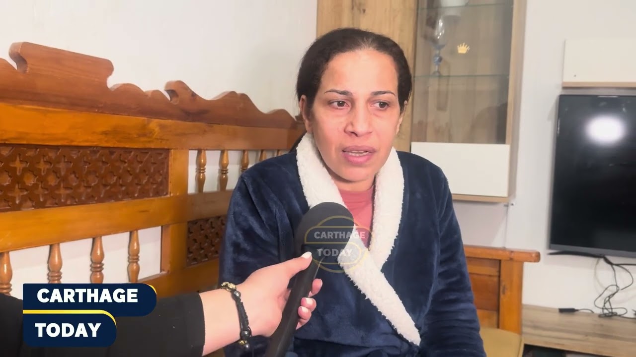 🚨نداء استغاثة من ام دنيا العامري المفقودة من يوم 22 جانفي بالمرسى