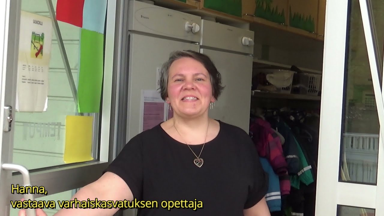 Tervetuloa Vilikkilään!