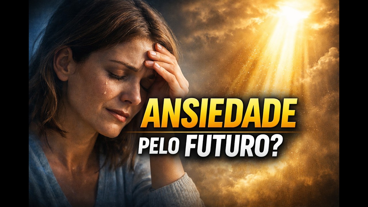 SE VOCÊ ESTÁ ANSIOSO POR UMA GRANDE MUDANÇA NA VIDA, OUÇA ESTA ORAÇÃO | DEUS VAI ACALMAR SEU CORAÇÃO