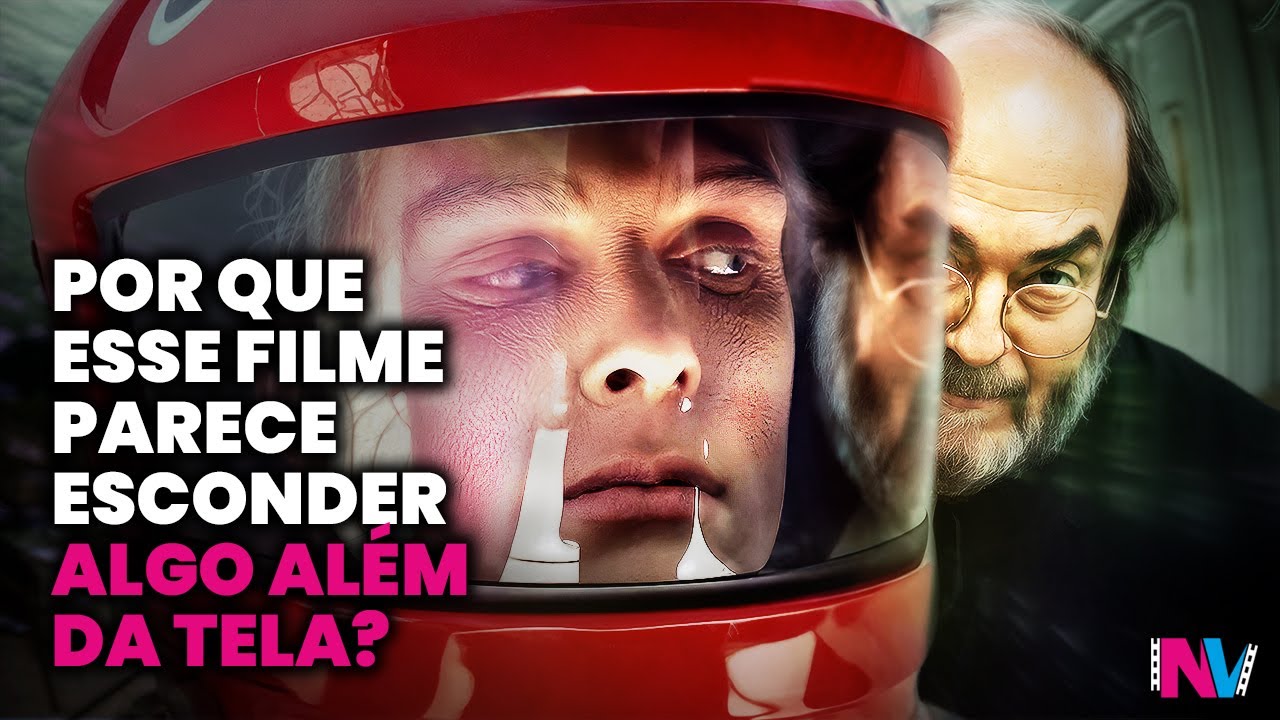2001: Uma Odisseia no Espaço (1968) – Por que é tão enigmático e fascinante? O que há por trás?