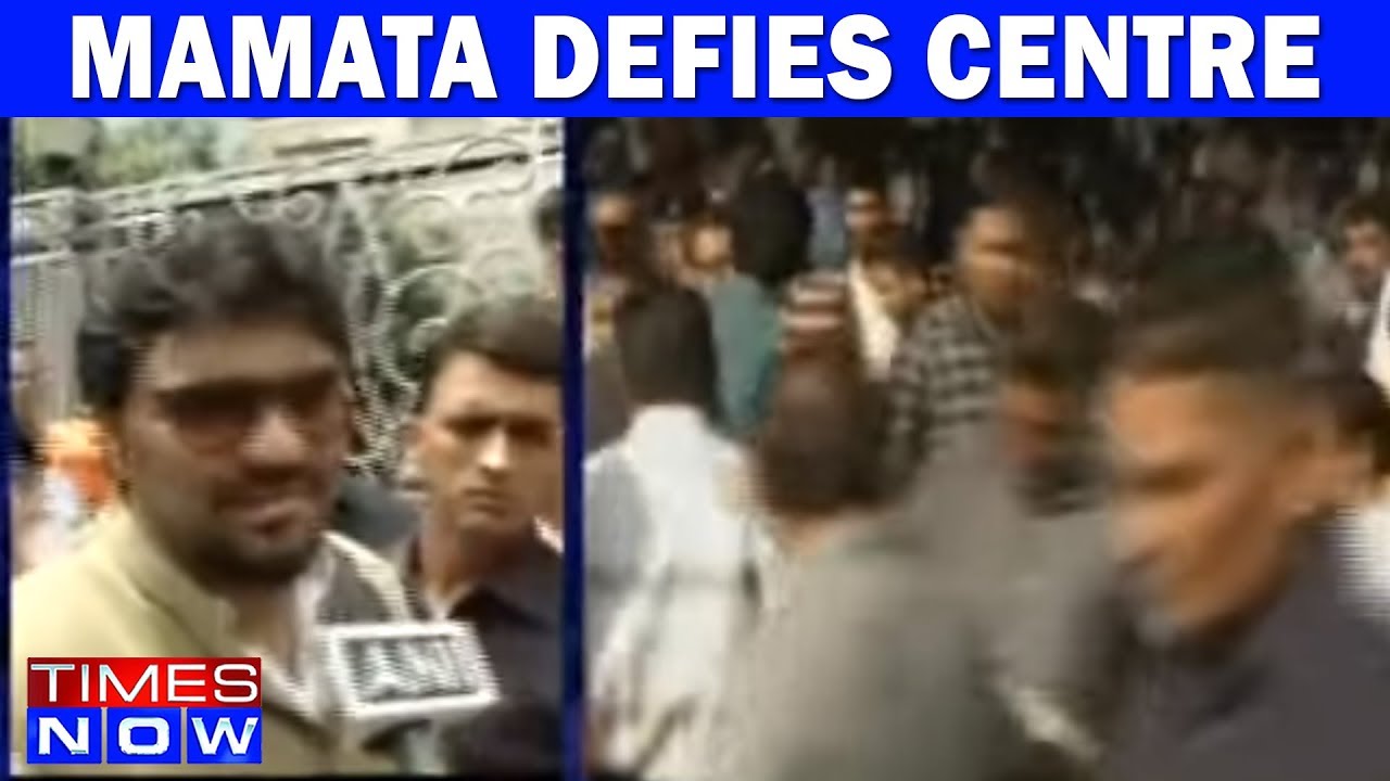 Mamata Government Defies Centre, PM Modi's Speech Blocked In Bengal