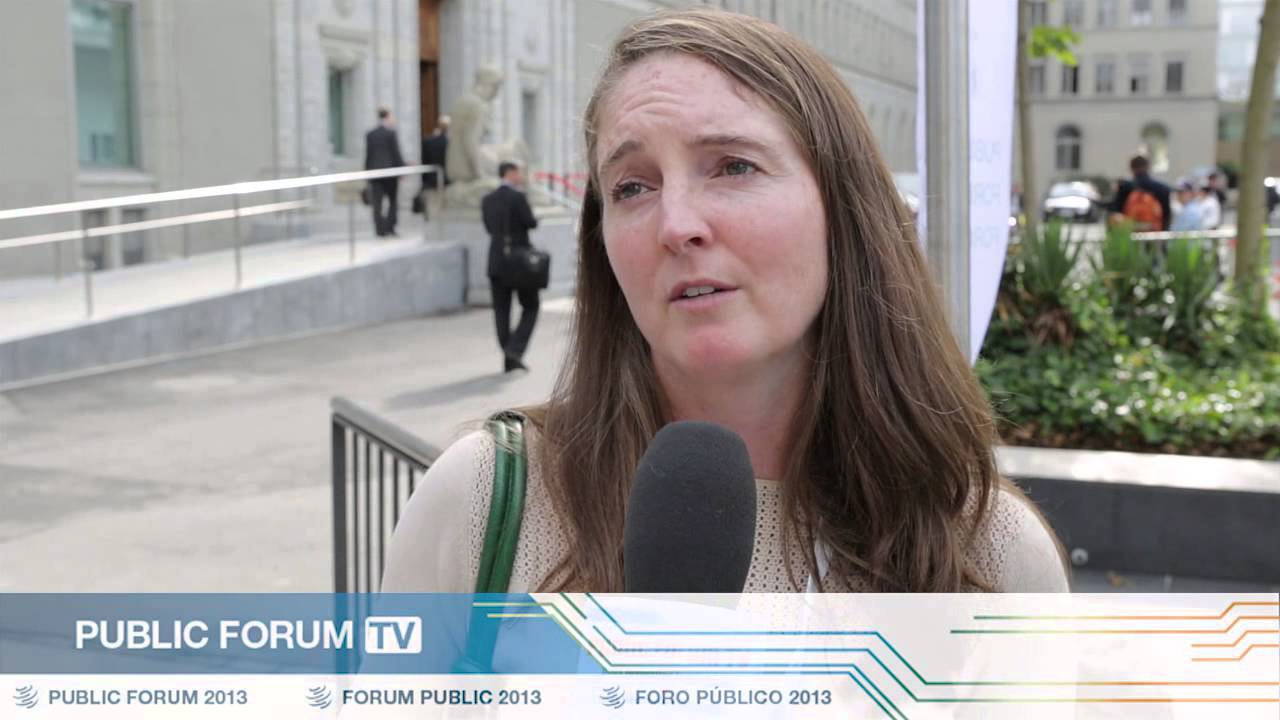 Anissa Brennan, VP, Int'l Affairs & Trade Policy, Motion Picture Association of America, Inc.