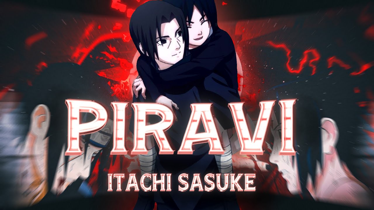 The Life Of Itachi Uchiha - Itachi AMV - Tamil AMV - Hareditz