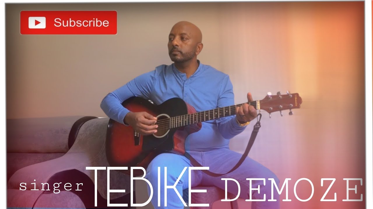 Gooftaa Iyesuus    Singer Tebike Demoze