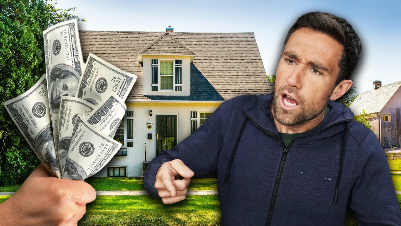 The 2023 Real Estate CRASH.