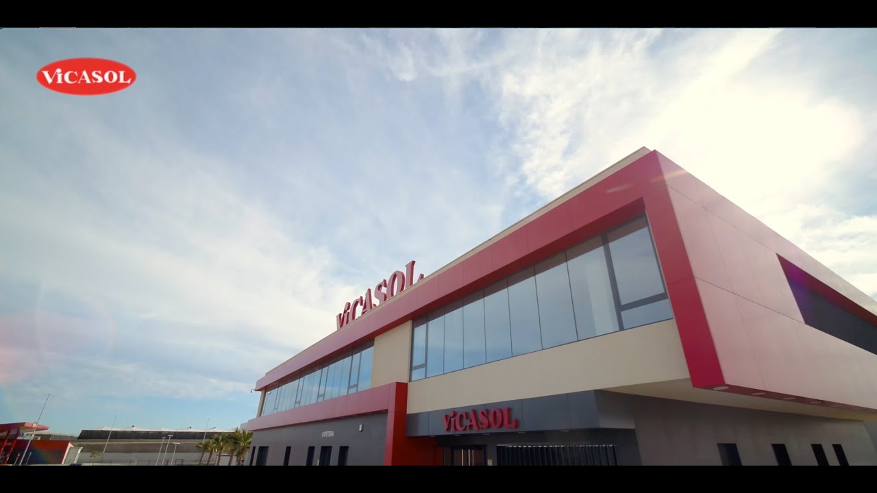 Cooperativa Vicasol, 40 años trabajando desde Almería para el agricultor