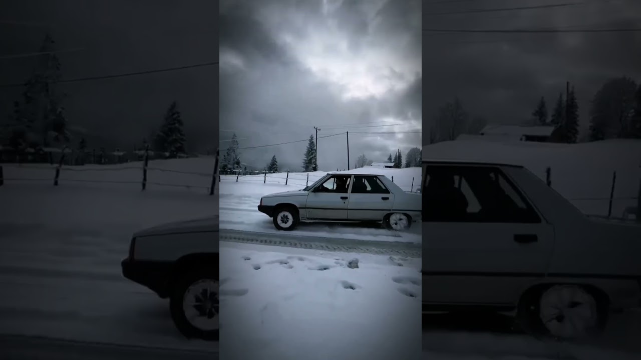 Renault 9 Broadwey GTE