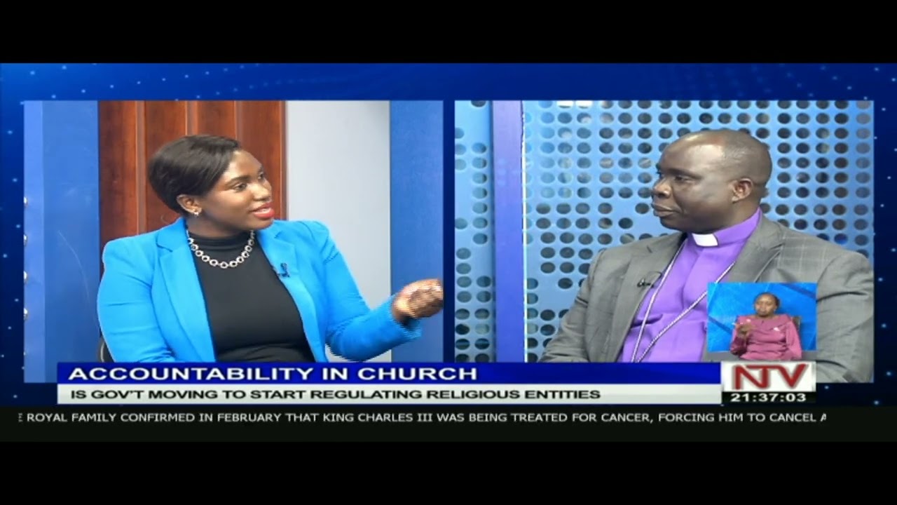 Is government moving to start regulating religious entities | TALK OF THE NATION