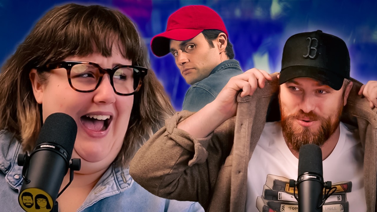 PODCAST: Penn Badgley Has Ruined Technology