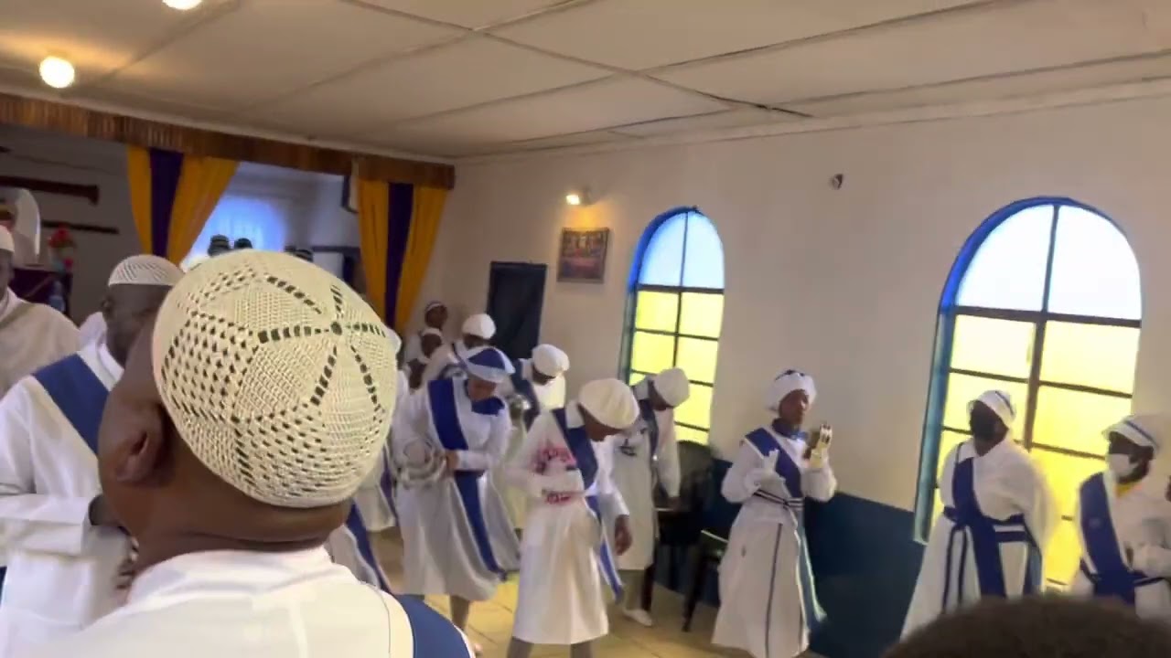 Jesu o tsohile bafung