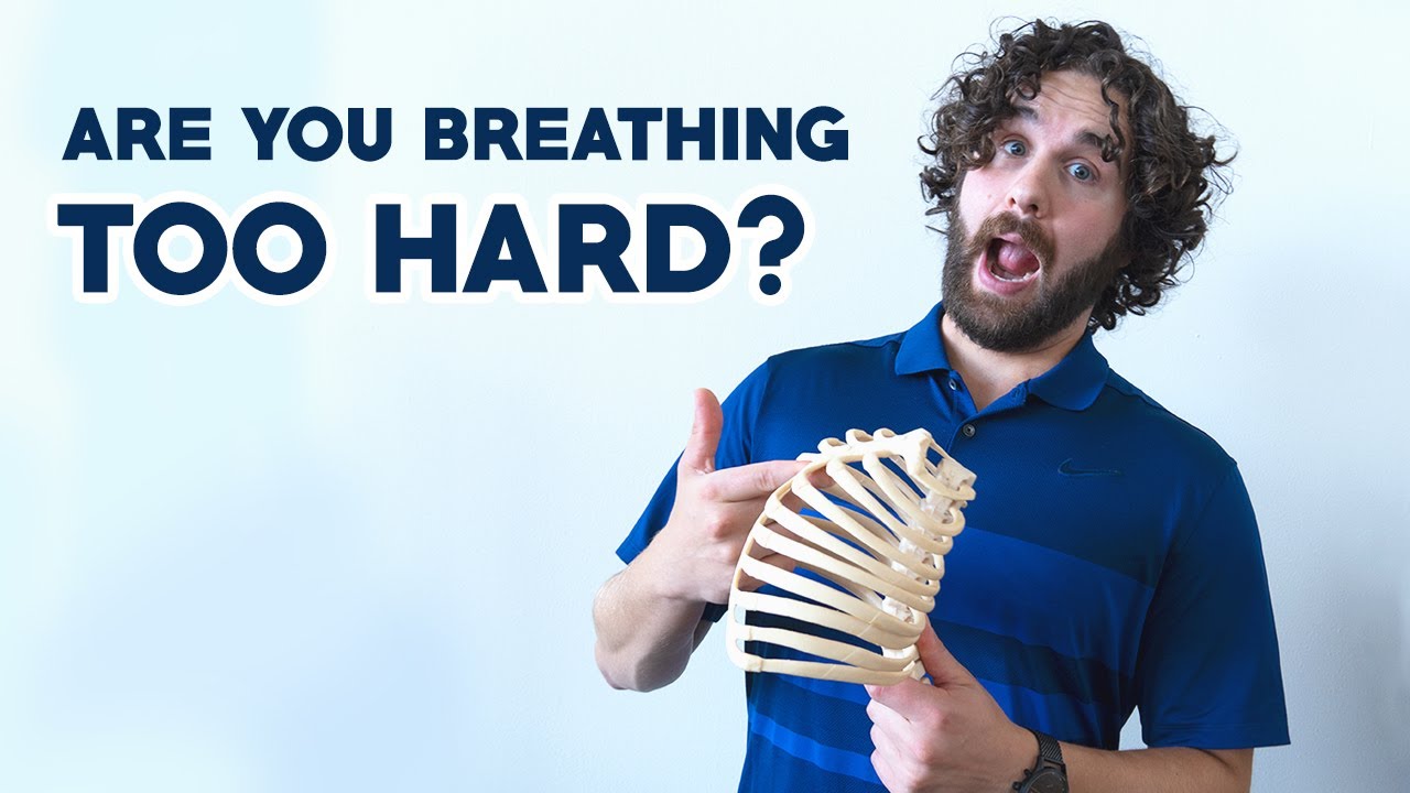 Rib Cage Movement Breathwork MISTAKE? - DO THIS INSTEAD!