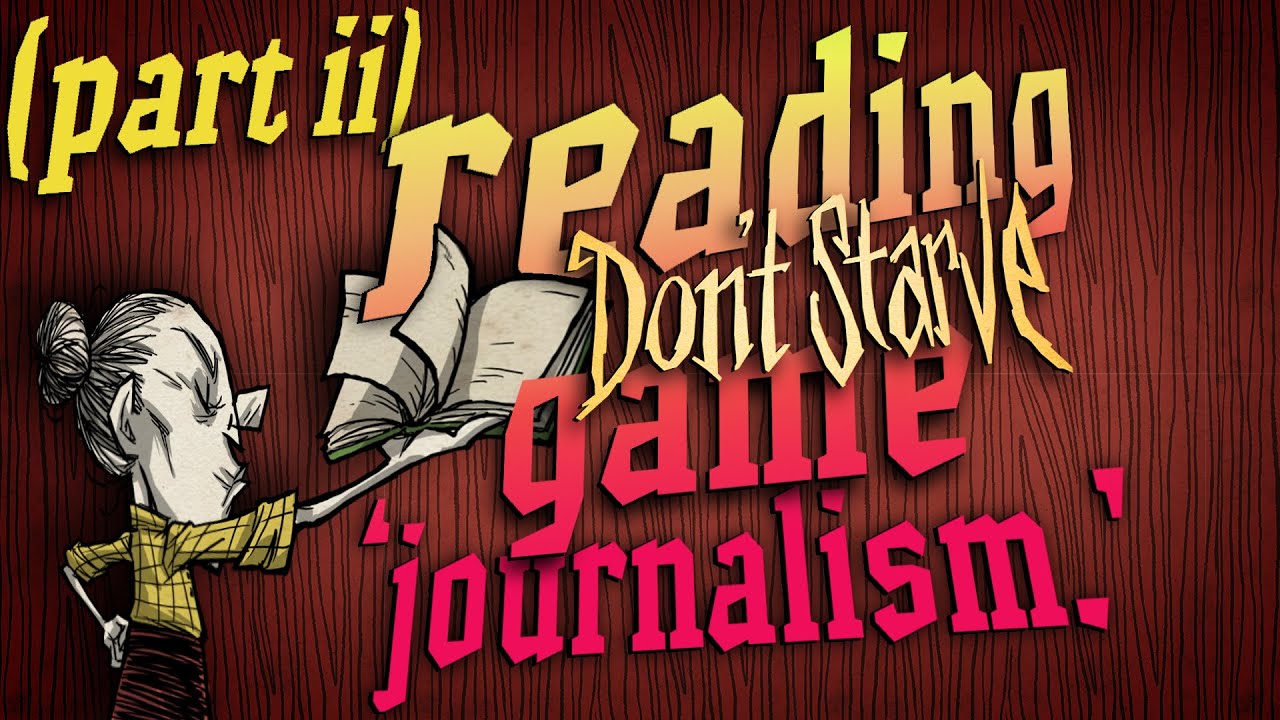Top Notch DST GaMeR jOuRnaLiSm (with @FreddoFilms )