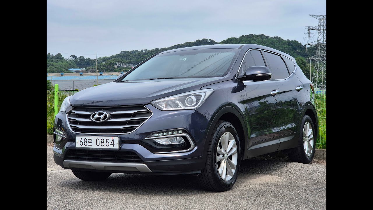 2016 SANTAFE