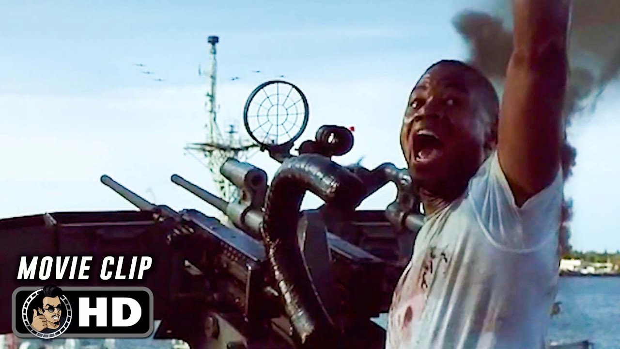 PEARL HARBOR Clip - 