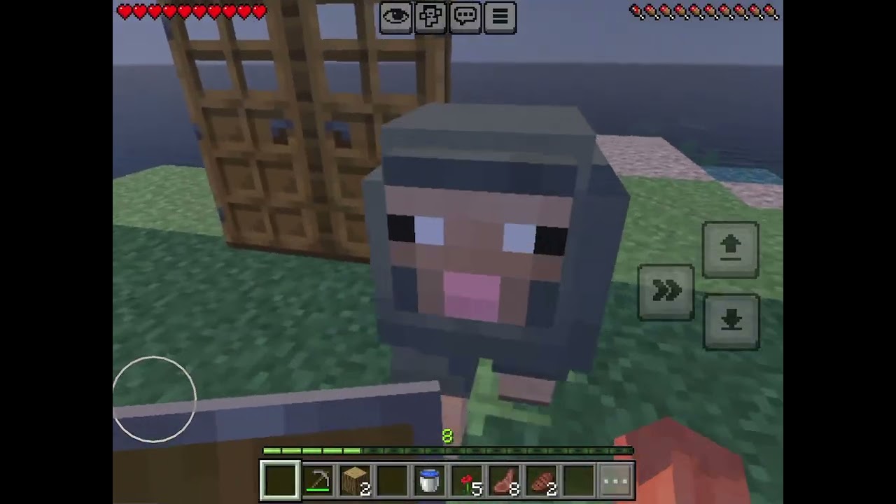 Survival Minecraft episode 1: Base building