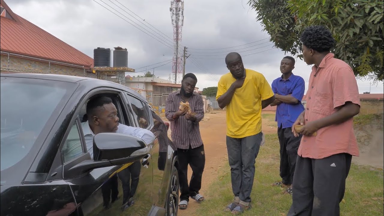 😂AKABENEZER BECOME OPOKU’S SAVIOR TODAY🥺ft SHIFO,MIKE J,ELDER TRIHO,ABOSKE 