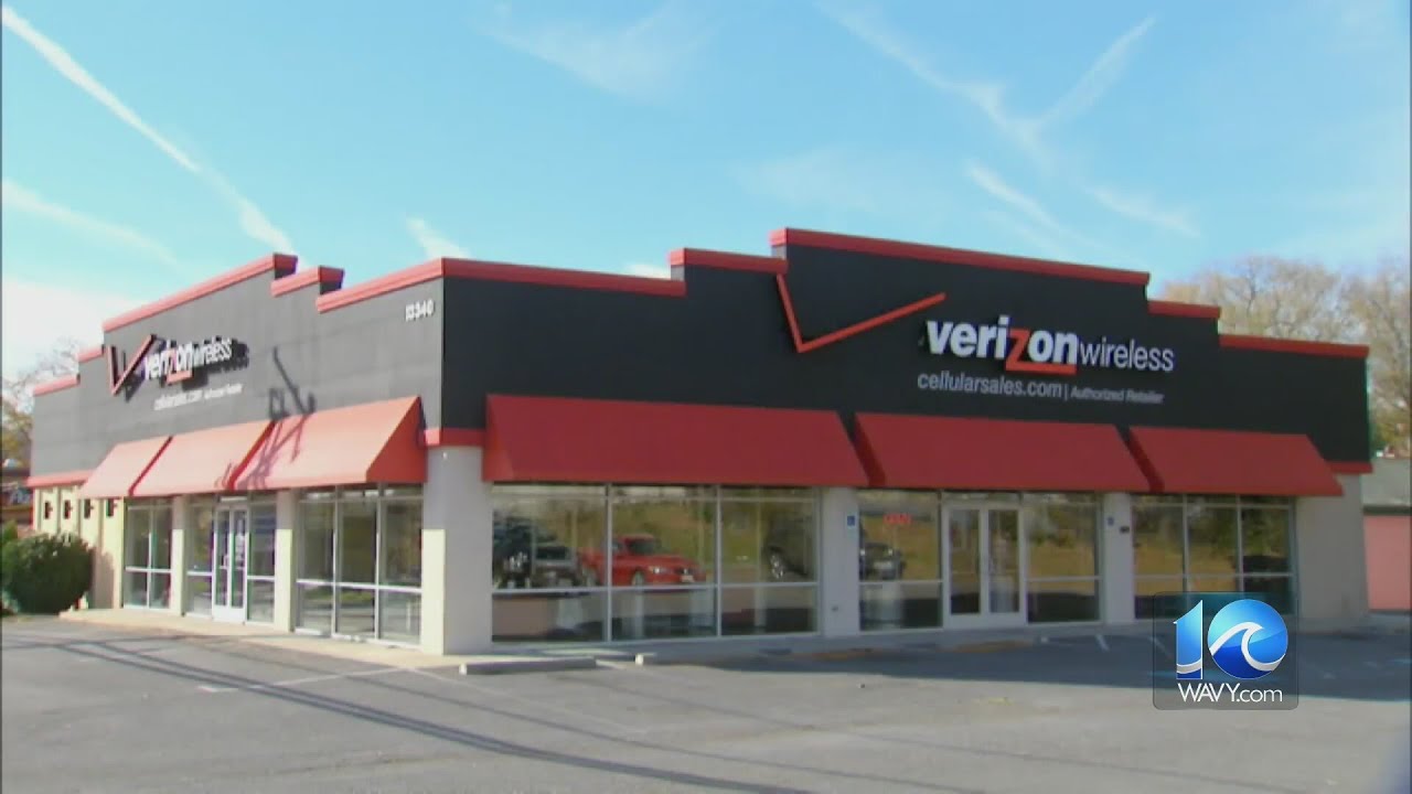Verizon completes upgrades to network in Hampton Roads