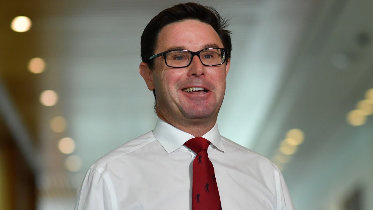 &lsquo;The job is getting harder&rsquo;: Shock resignation of Littleproud as Nat&rsquo;s Leader