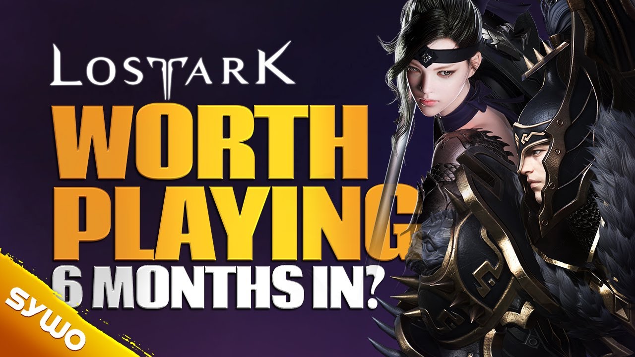 NOW Is A GOOD TIME To TRY LOST ARK