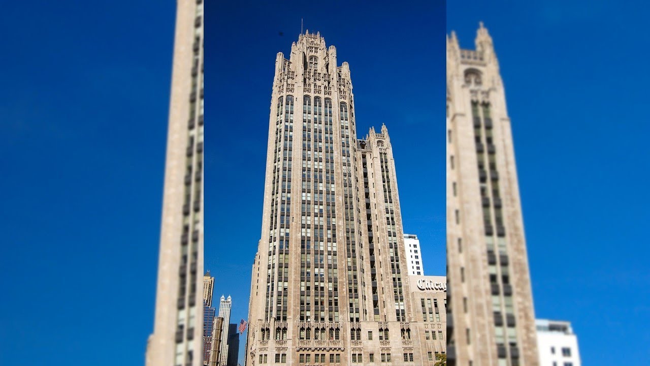 Chicago Landmarks: Tribune Tower