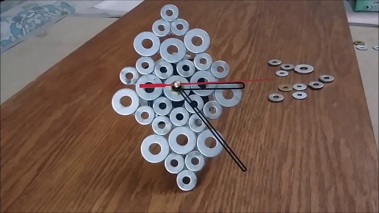 How to Make a Beautiful Clock