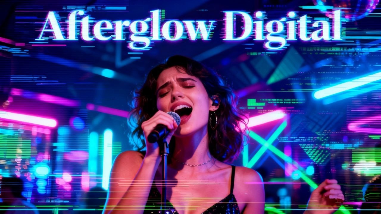 Afterglow Digital - Dj Licha