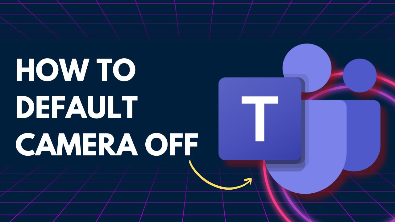Как отключить камеру по умолчанию в Microsoft Teams | Руководство 2026 года