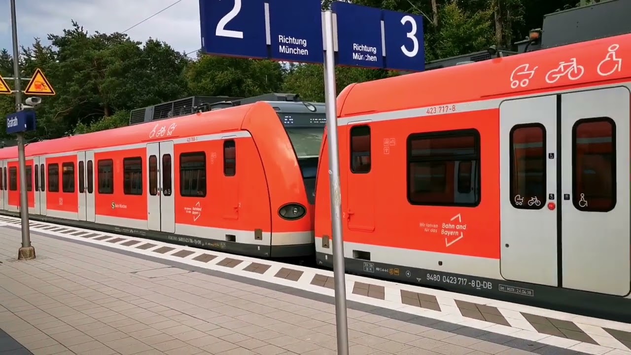 S-Bahn München Spezial