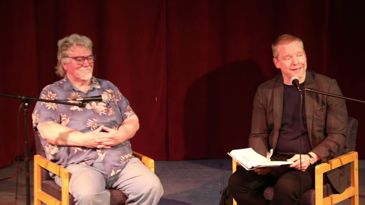 Todd Goddard J Harrison Bio Talk Feb 21 2026 Part3