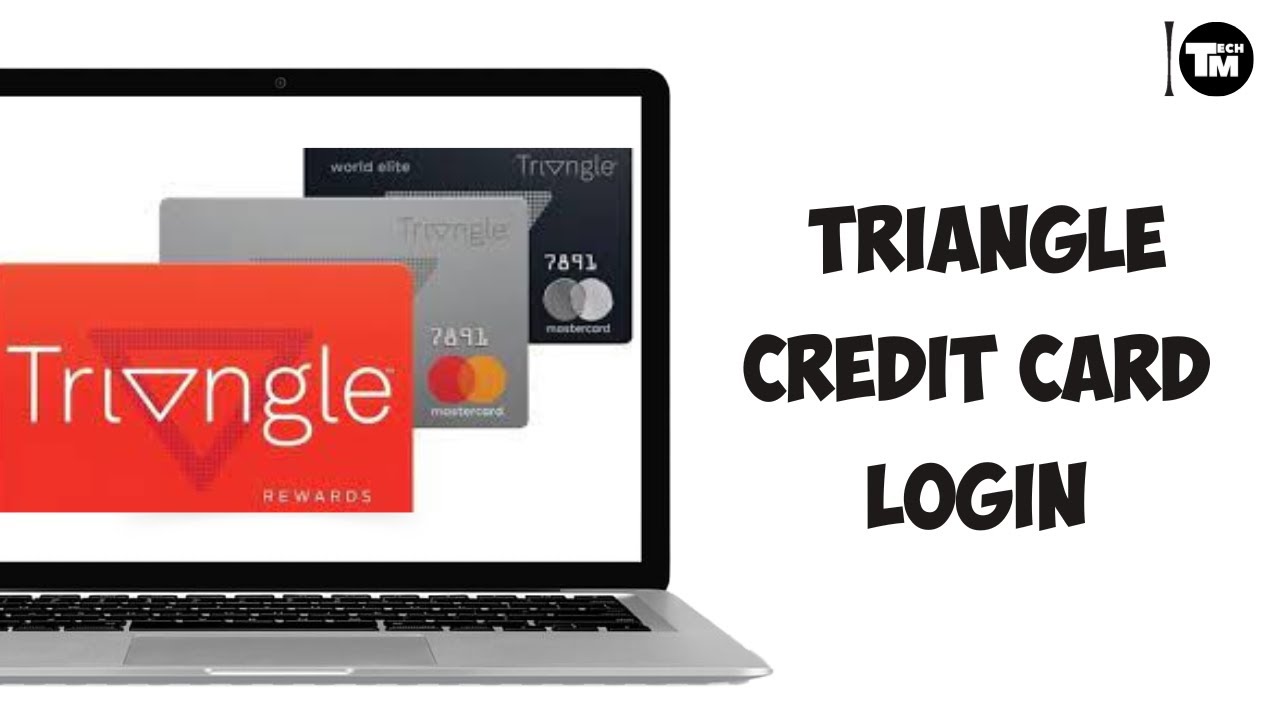 How to Login Triangle MasterCard | Triangle Credit Card Login