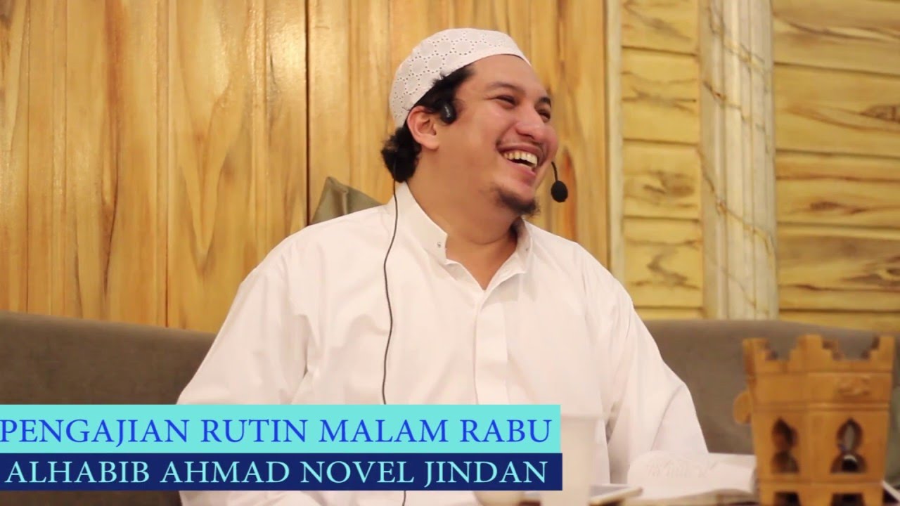 Pantaskah Kita Berbangga Diri ??? - HABIB AHMAD BIN NOVEL SALIM JINDAN