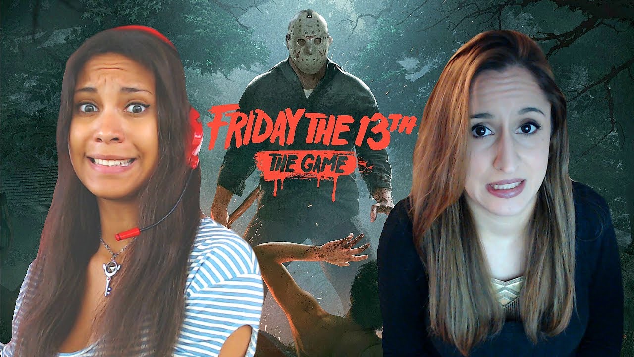 DES BARRES DE RIRE & DOOMS APPREND A CONDUIRE ! - Friday the 13th