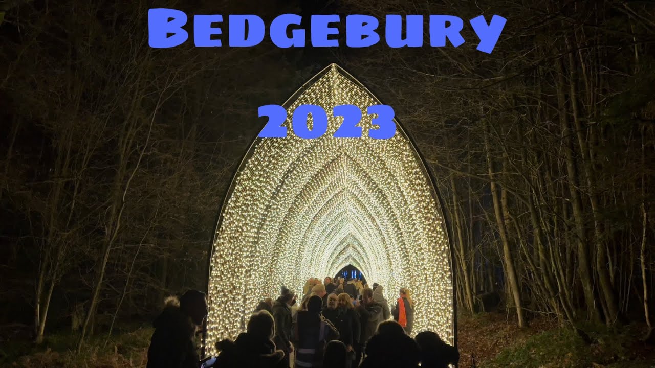 BEDGEBURY LIGHTS 2023