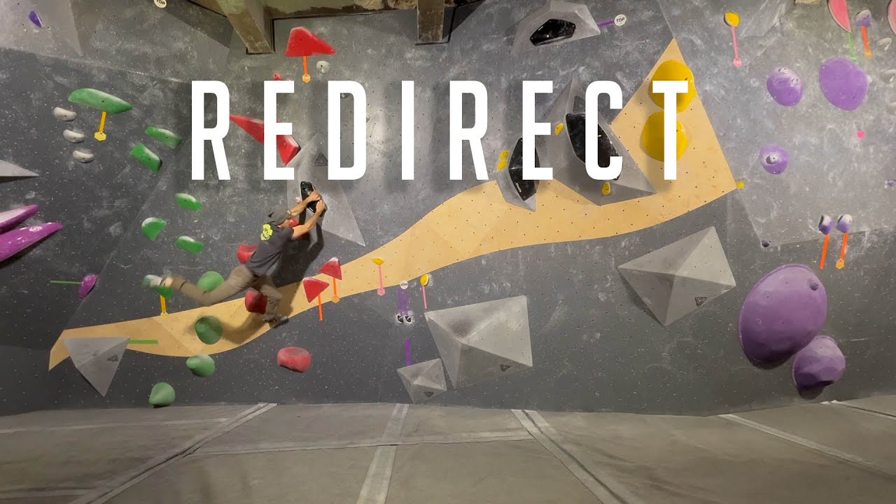 Intro To Climbing: Redirect