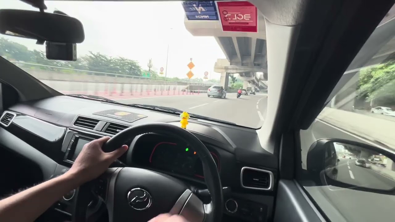POV Vlog Driving ~ No Time to Die