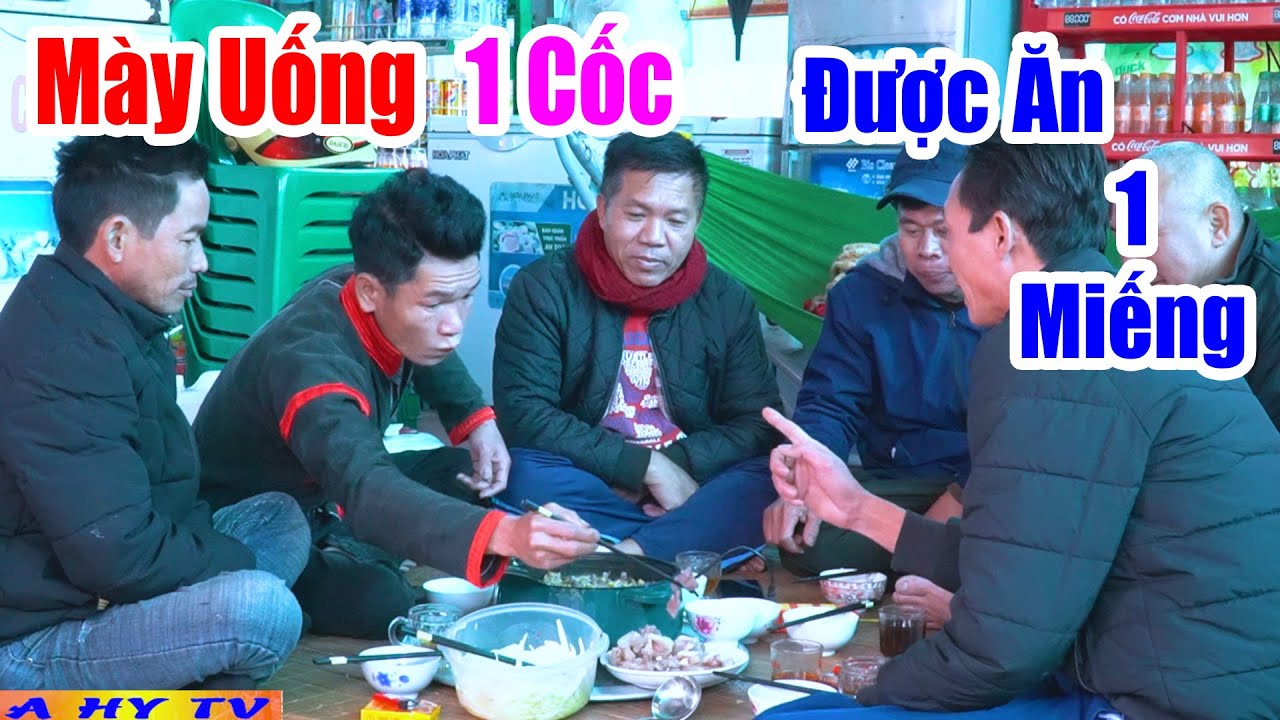 Thánh Ăn Chực Đã Mất Tiền Ngu Phần 36- Phim Hài Mới Cập Nhật Hôm Nay - Hài Tết A hy 2024