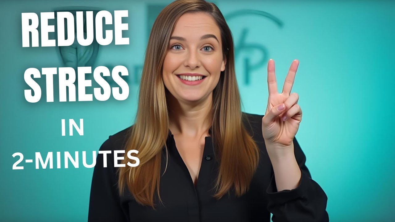 2-Minute Practice to Calm Your Mind and Body Instantly #mindfulmovement #yogaformentalhealth