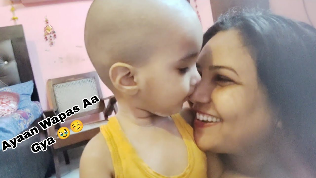 Ayaan Wapas Aa Gya 🥹☺️ Or Ab Ye Fr Se Prshn Krega 😂😂