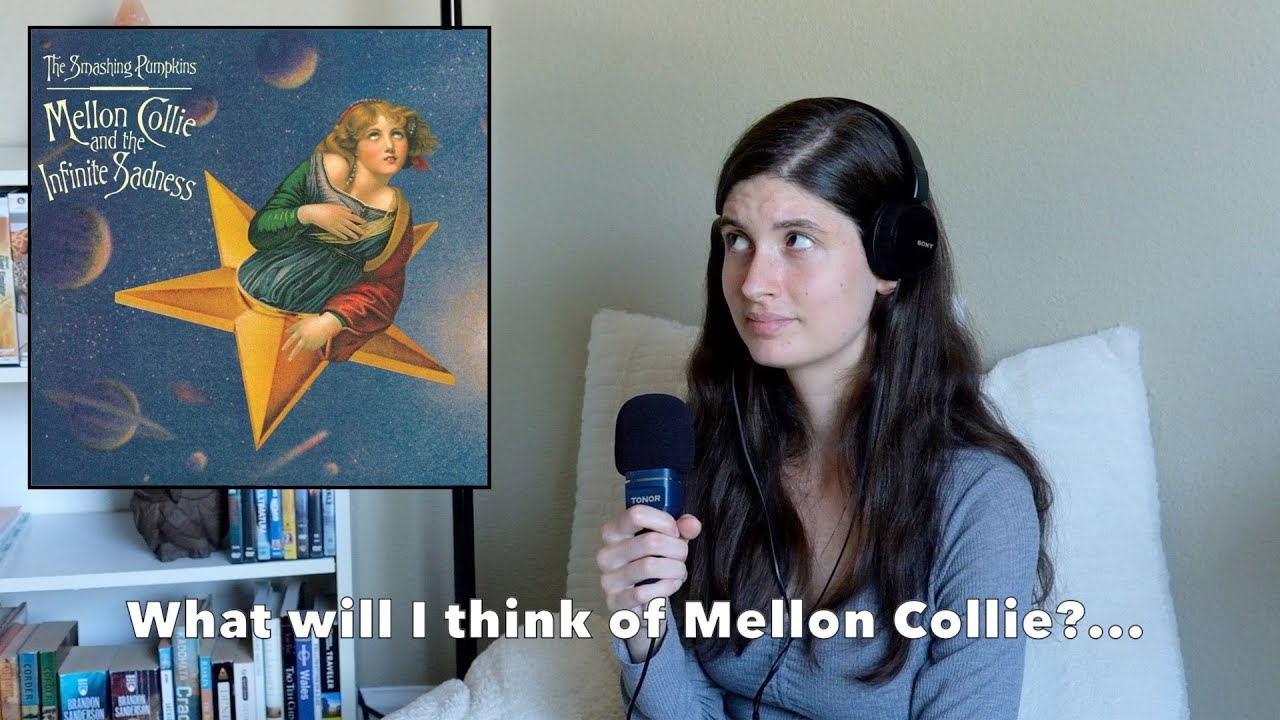 My First Time Listening to Mellon Collie And The Infinite Sadness by Smashing Pumpkins | My Reaction